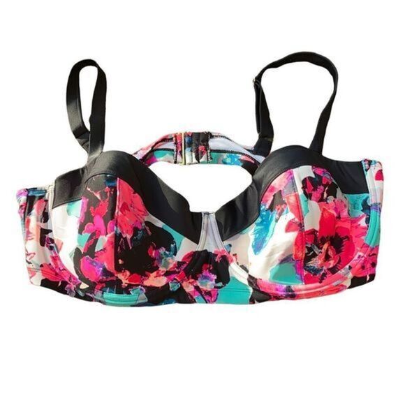 Ava & Viv Bikini Top 26 W - Picture 1 of 3